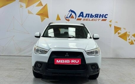 Mitsubishi ASX I рестайлинг, 2011 год, 830 000 рублей, 8 фотография