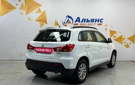 Mitsubishi ASX I рестайлинг, 2011 год, 830 000 рублей, 3 фотография