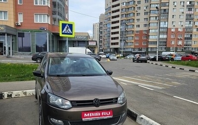 Volkswagen Polo VI (EU Market), 2011 год, 555 000 рублей, 1 фотография
