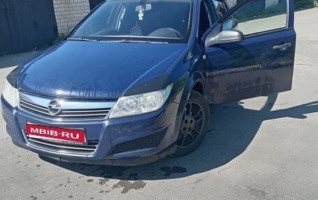 Opel Astra H, 2007 год, 270 000 рублей, 1 фотография