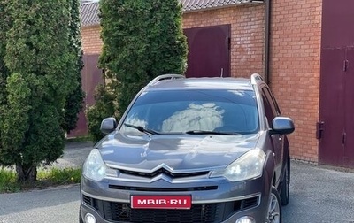 Citroen C-Crosser, 2011 год, 830 000 рублей, 1 фотография