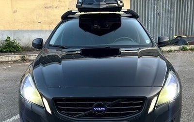 Volvo S60 III, 2011 год, 1 400 000 рублей, 1 фотография