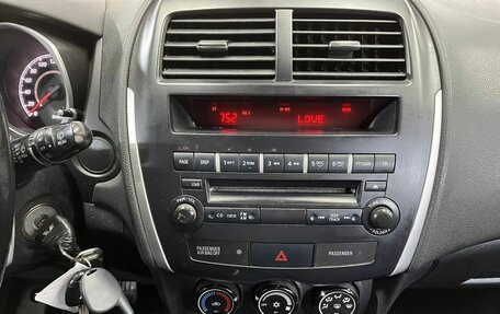 Mitsubishi ASX I рестайлинг, 2011 год, 830 000 рублей, 12 фотография