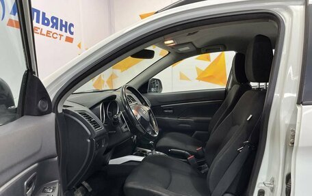 Mitsubishi ASX I рестайлинг, 2011 год, 830 000 рублей, 15 фотография