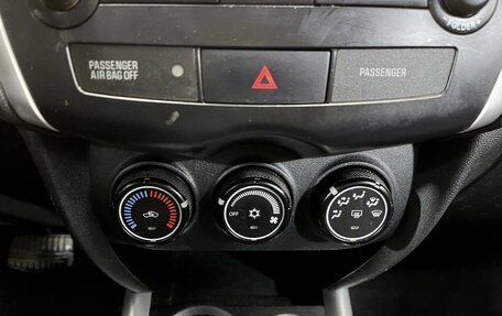 Mitsubishi ASX I рестайлинг, 2011 год, 830 000 рублей, 14 фотография