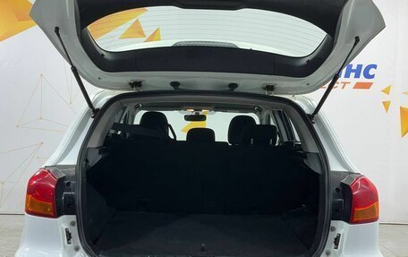 Mitsubishi ASX I рестайлинг, 2011 год, 830 000 рублей, 17 фотография
