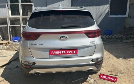 KIA Sportage IV рестайлинг, 2019 год, 2 450 000 рублей, 1 фотография