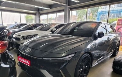 Hyundai Avante, 2024 год, 2 800 000 рублей, 1 фотография
