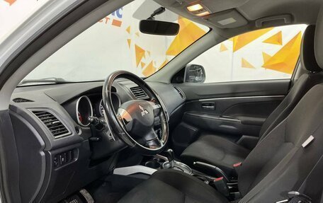Mitsubishi ASX I рестайлинг, 2011 год, 830 000 рублей, 22 фотография
