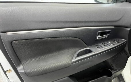 Mitsubishi ASX I рестайлинг, 2011 год, 830 000 рублей, 21 фотография