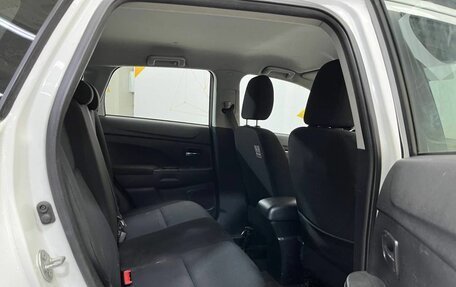 Mitsubishi ASX I рестайлинг, 2011 год, 830 000 рублей, 25 фотография