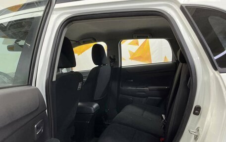 Mitsubishi ASX I рестайлинг, 2011 год, 830 000 рублей, 24 фотография
