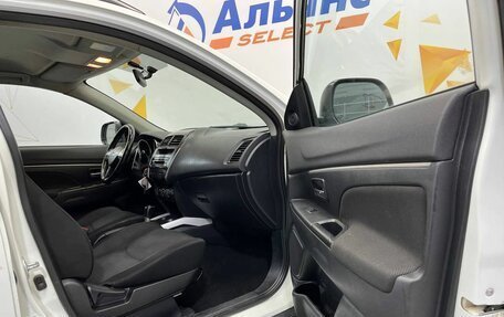 Mitsubishi ASX I рестайлинг, 2011 год, 830 000 рублей, 26 фотография