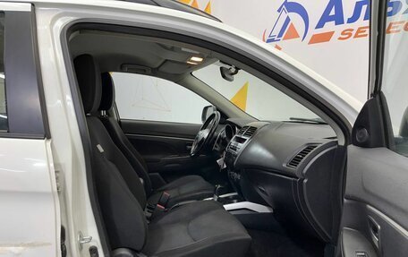 Mitsubishi ASX I рестайлинг, 2011 год, 830 000 рублей, 28 фотография