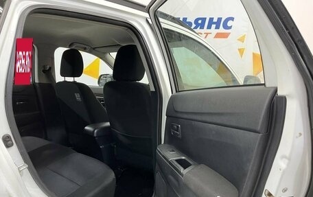 Mitsubishi ASX I рестайлинг, 2011 год, 830 000 рублей, 16 фотография