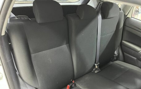 Mitsubishi ASX I рестайлинг, 2011 год, 830 000 рублей, 34 фотография