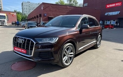 Audi Q7, 2021 год, 7 800 000 рублей, 1 фотография