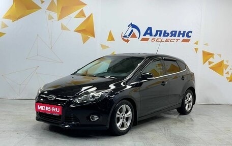 Ford Focus III, 2012 год, 825 000 рублей, 7 фотография