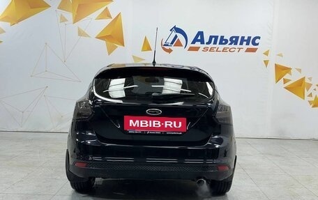 Ford Focus III, 2012 год, 825 000 рублей, 4 фотография