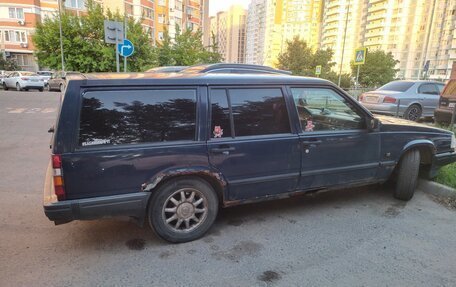 Volvo 940, 1992 год, 210 000 рублей, 3 фотография