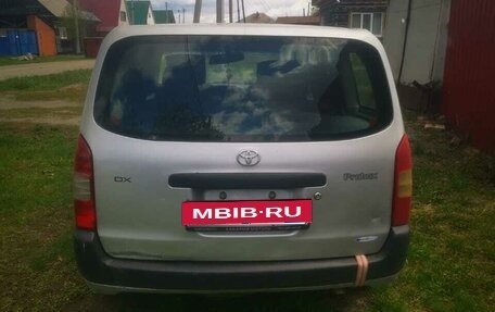 Toyota Probox I, 2006 год, 390 000 рублей, 2 фотография