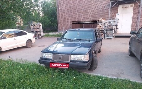 Volvo 940, 1992 год, 210 000 рублей, 6 фотография