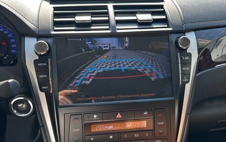 Toyota Camry, 2017 год, 2 250 000 рублей, 15 фотография