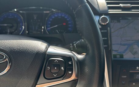 Toyota Camry, 2017 год, 2 250 000 рублей, 21 фотография