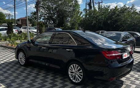 Toyota Camry, 2017 год, 2 250 000 рублей, 24 фотография