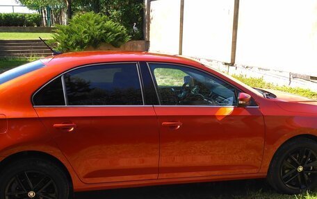 Skoda Rapid I, 2018 год, 1 499 000 рублей, 6 фотография