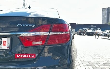 Toyota Camry, 2017 год, 2 250 000 рублей, 27 фотография