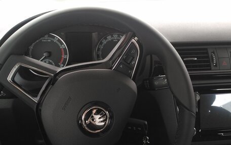 Skoda Rapid I, 2018 год, 1 499 000 рублей, 10 фотография