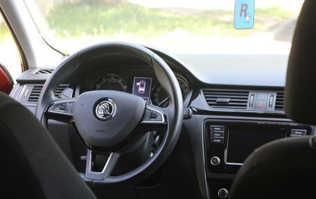 Skoda Rapid I, 2018 год, 1 499 000 рублей, 12 фотография