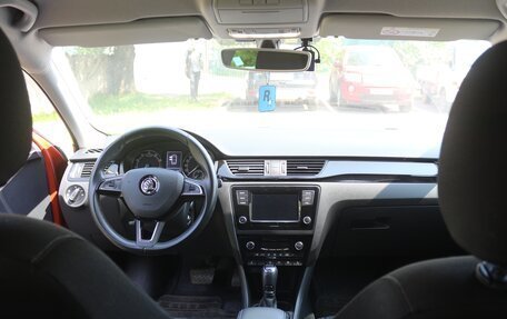 Skoda Rapid I, 2018 год, 1 499 000 рублей, 11 фотография