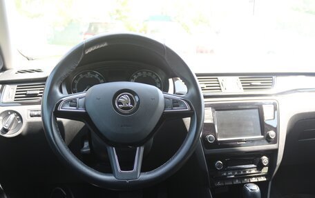 Skoda Rapid I, 2018 год, 1 499 000 рублей, 13 фотография
