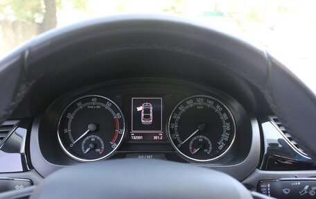 Skoda Rapid I, 2018 год, 1 499 000 рублей, 15 фотография