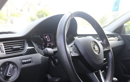 Skoda Rapid I, 2018 год, 1 499 000 рублей, 16 фотография