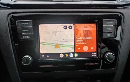 Skoda Rapid I, 2018 год, 1 499 000 рублей, 17 фотография