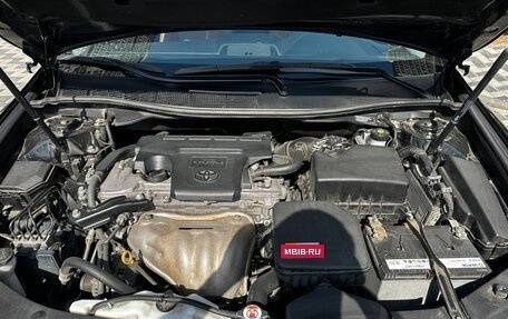 Toyota Camry, 2017 год, 2 250 000 рублей, 23 фотография