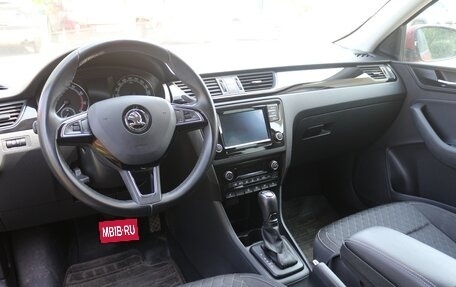 Skoda Rapid I, 2018 год, 1 499 000 рублей, 14 фотография