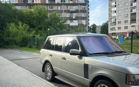 Land Rover Range Rover III, 2009 год, 1 800 000 рублей, 2 фотография