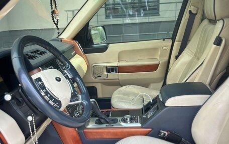 Land Rover Range Rover III, 2009 год, 1 800 000 рублей, 5 фотография