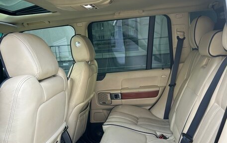 Land Rover Range Rover III, 2009 год, 1 800 000 рублей, 7 фотография