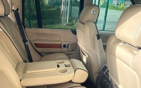 Land Rover Range Rover III, 2009 год, 1 800 000 рублей, 12 фотография