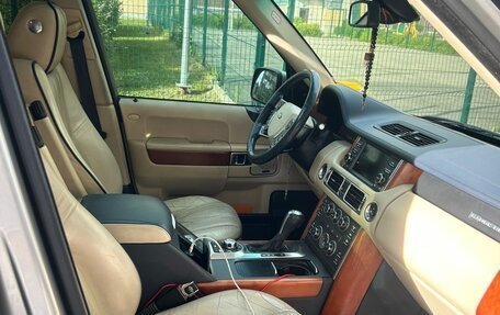 Land Rover Range Rover III, 2009 год, 1 800 000 рублей, 11 фотография