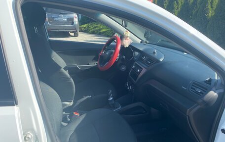 KIA Rio III рестайлинг, 2014 год, 1 170 000 рублей, 2 фотография