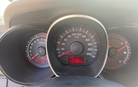 KIA Rio III рестайлинг, 2014 год, 1 170 000 рублей, 5 фотография