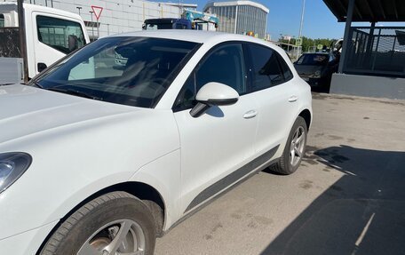 Porsche Macan I рестайлинг, 2018 год, 3 799 999 рублей, 3 фотография