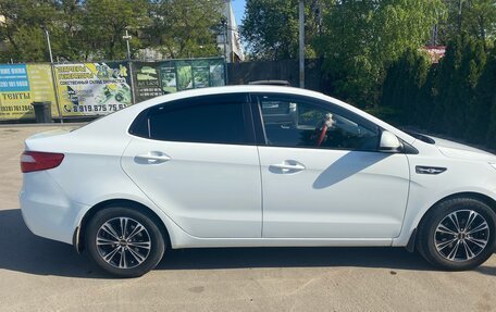 KIA Rio III рестайлинг, 2014 год, 1 170 000 рублей, 3 фотография