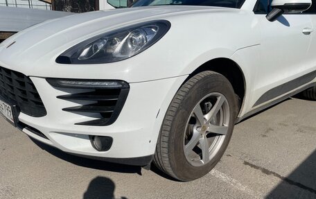 Porsche Macan I рестайлинг, 2018 год, 3 799 999 рублей, 2 фотография